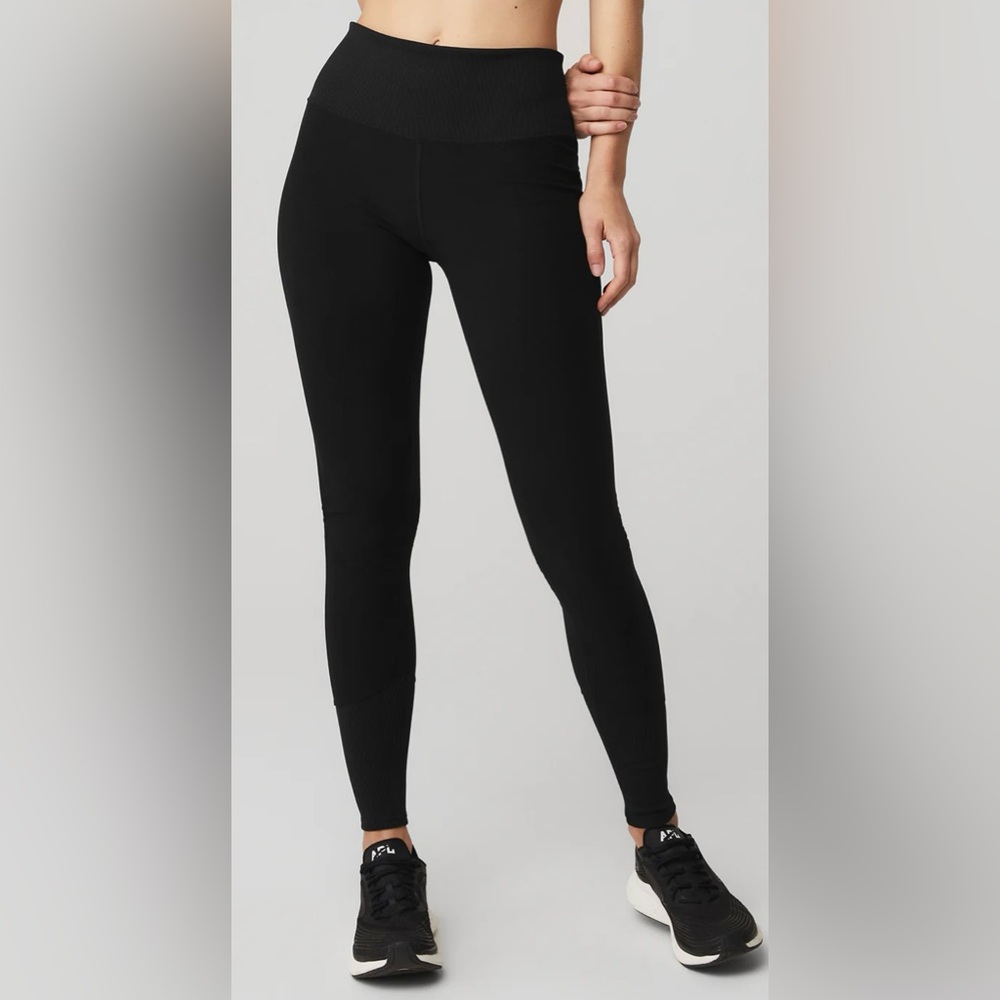 Alo Yoga High-Waist Alosoft Lounge Legging